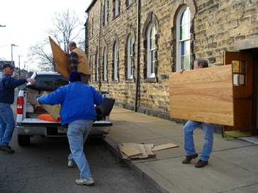 Loading Truck